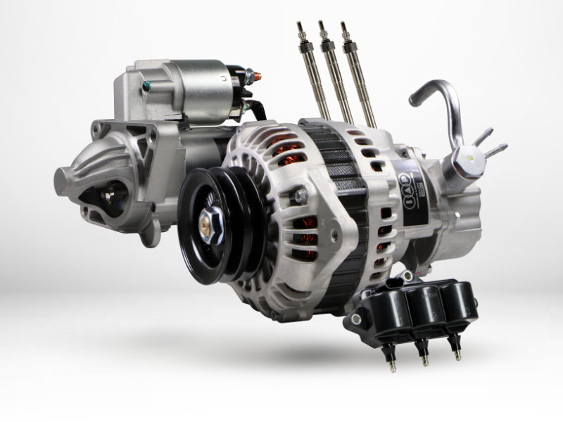 Electrical Parts